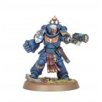 Space Marines Lieutenant